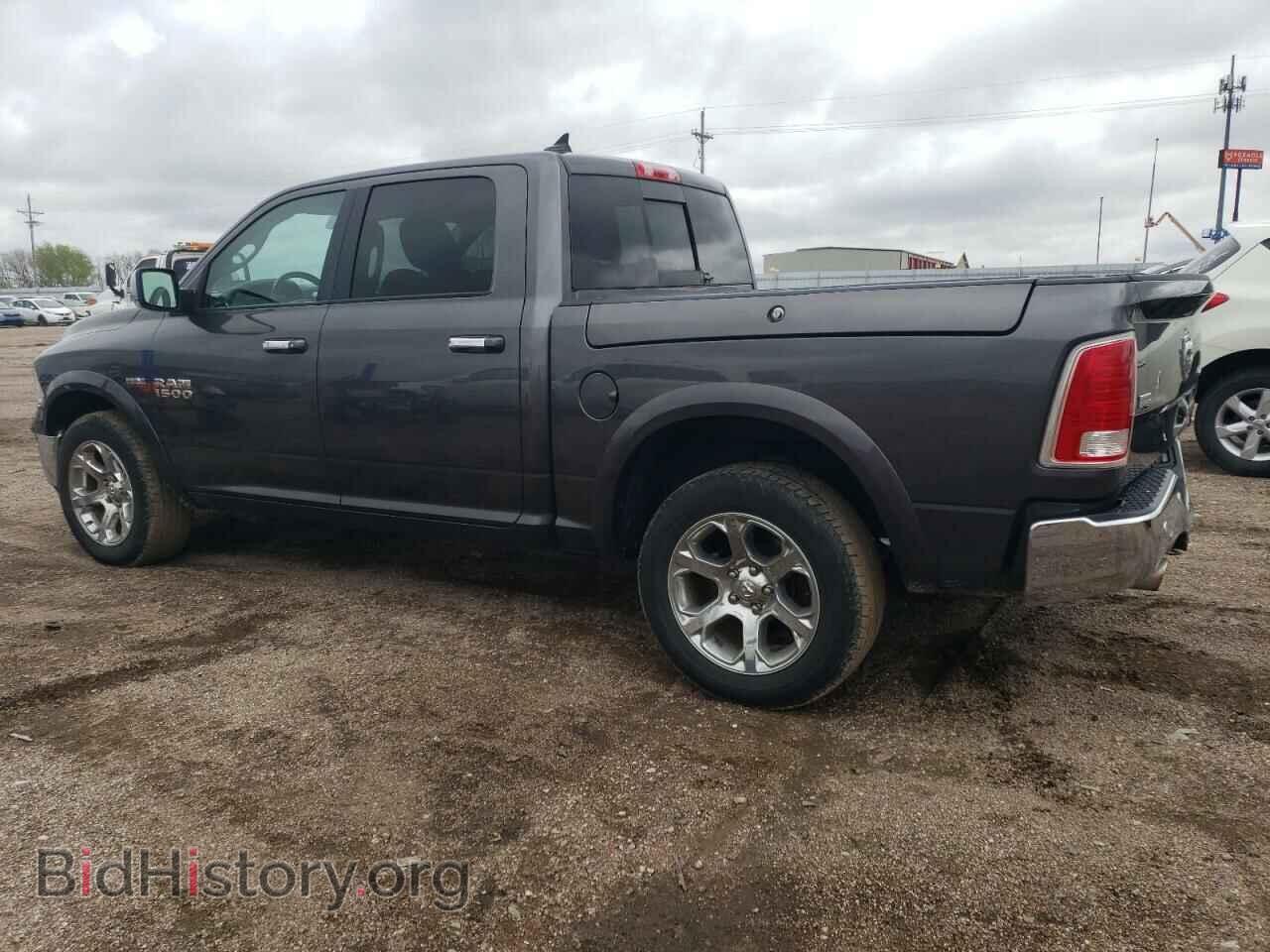 2017 RAM 1500 - VIN: 1C6RR7NT8HS618246 - Photo 2