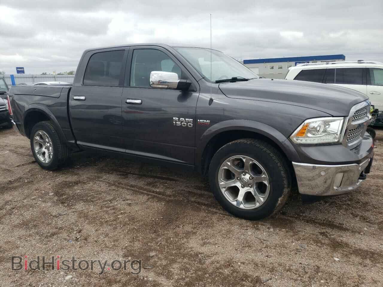 2017 RAM 1500 - VIN: 1C6RR7NT8HS618246 - Photo 4