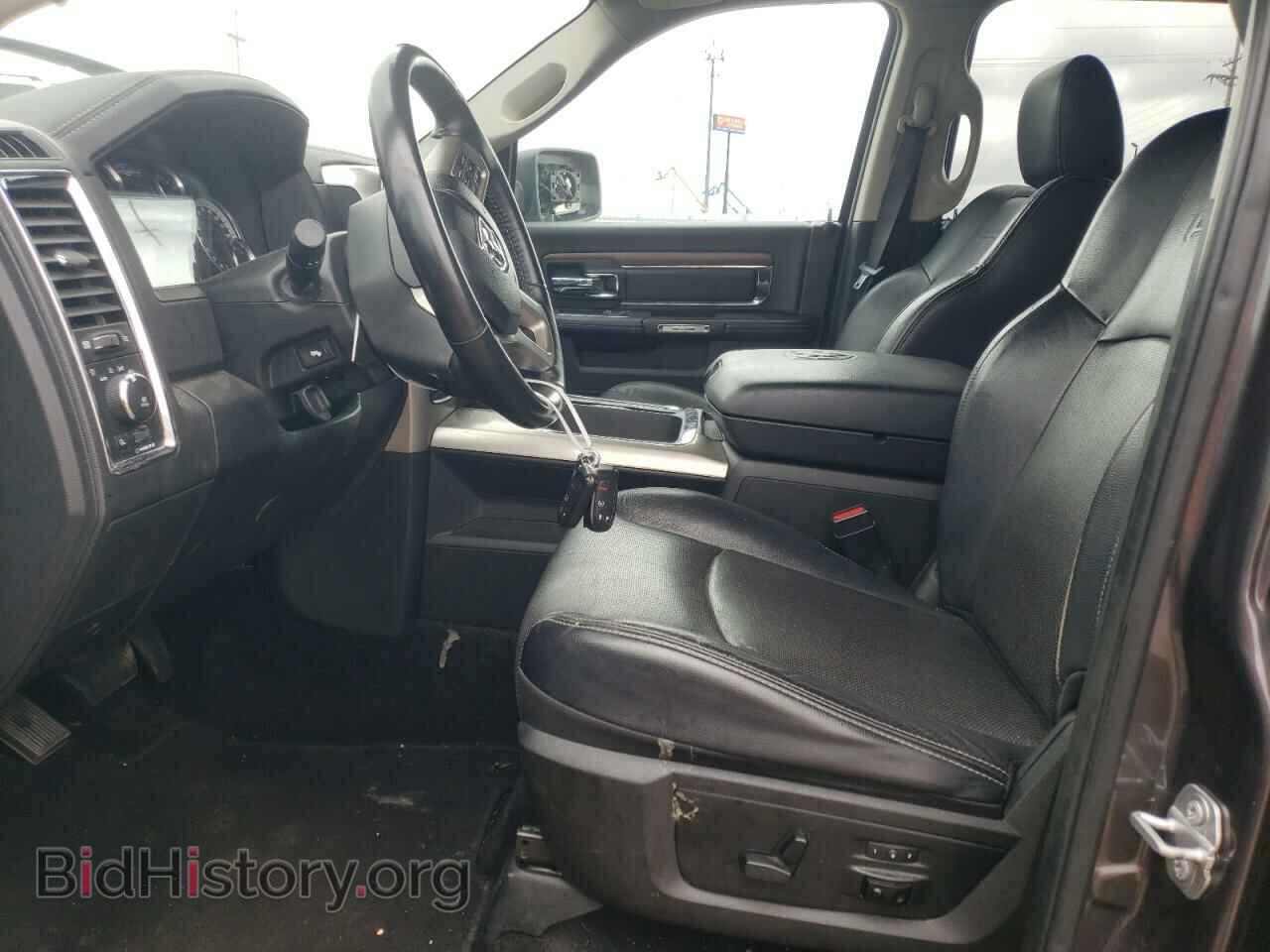 2017 RAM 1500 - VIN: 1C6RR7NT8HS618246 - Photo 7