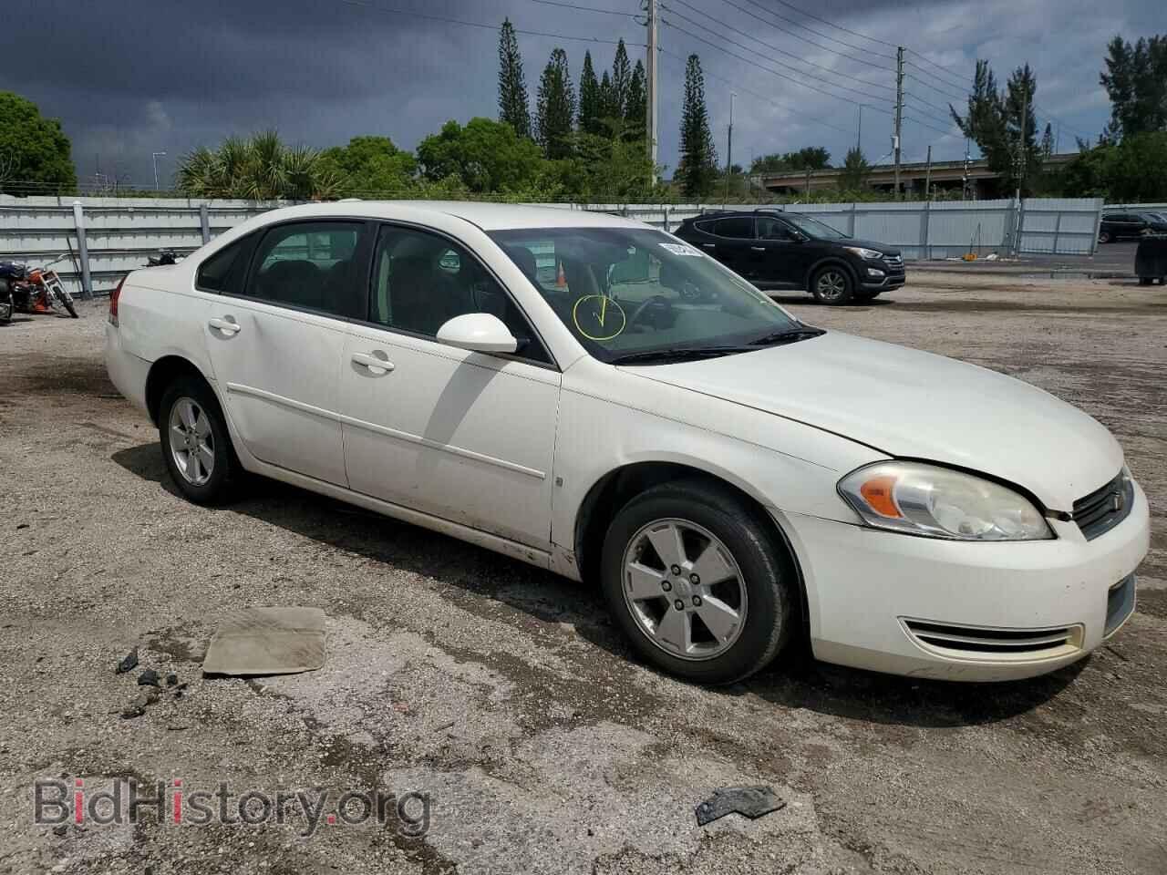 2008 CHEVROLET IMPALA - VIN: 2G1WT55N089131684 - Photo 4