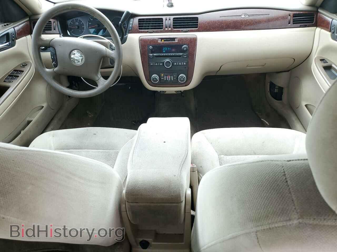 2008 CHEVROLET IMPALA - VIN: 2G1WT55N089131684 - Photo 8
