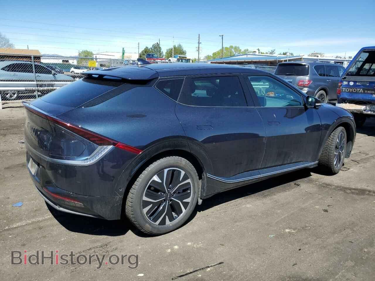 2022 KIA EV6 LIGHT - VIN: KNDC3DLC0N5050991 - Photo 3
