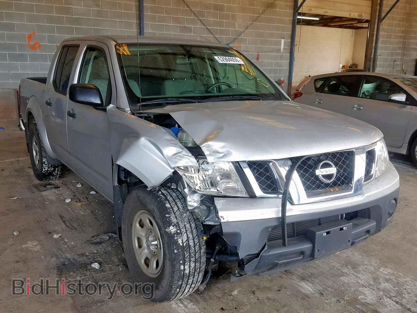 Фотография 1N6DD0ER4HN715212 - NISSAN FRONTIER S 2017