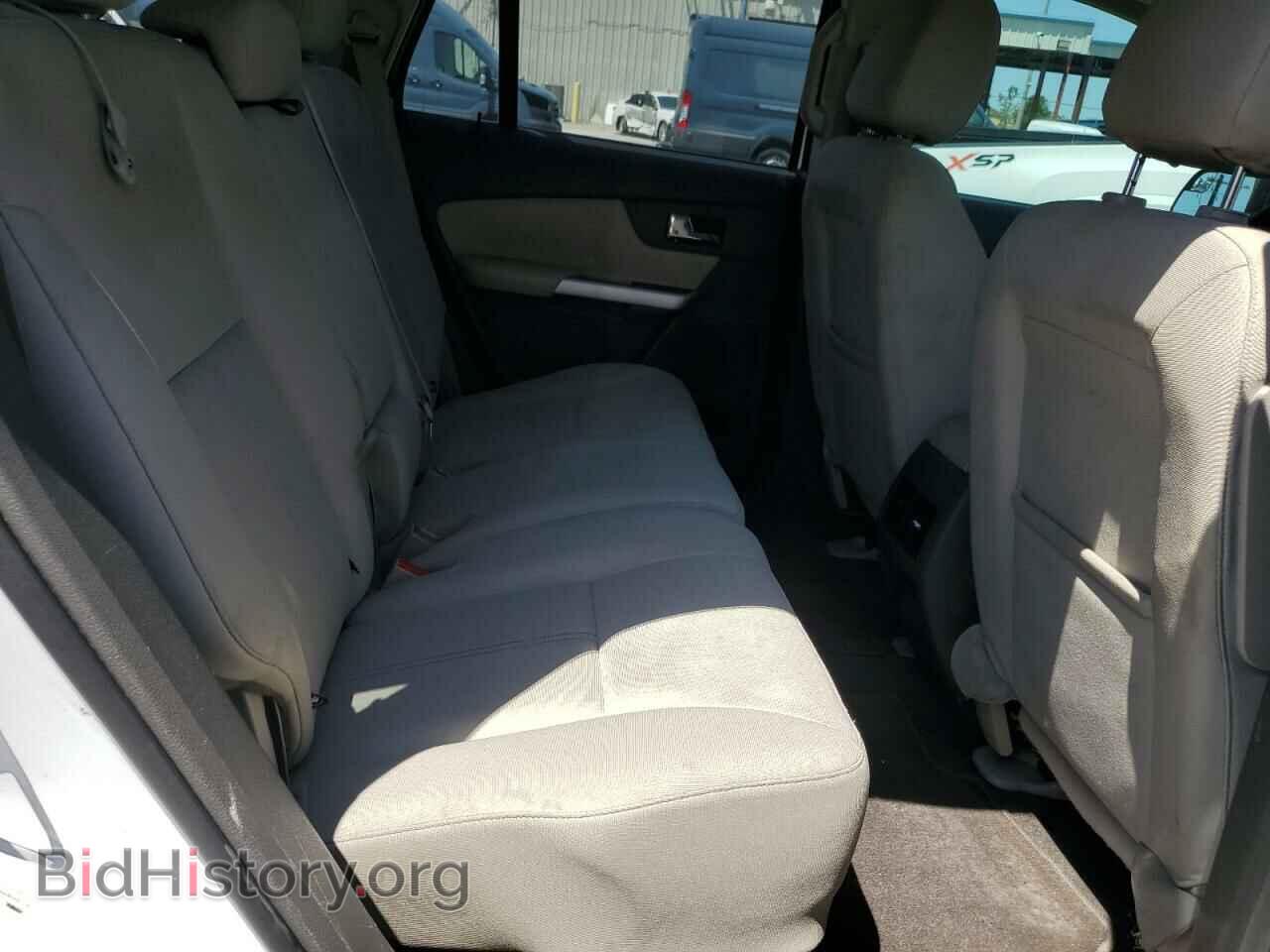 2014 FORD EDGE - VIN: 2FMDK3GC5EBA02731 - Фото 11