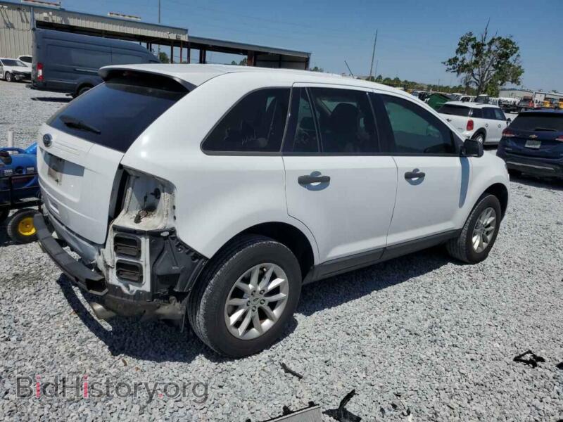 2014 Ford EDGE (VIN 2FMDK3GC5EBA02731) — photo 3 of 13