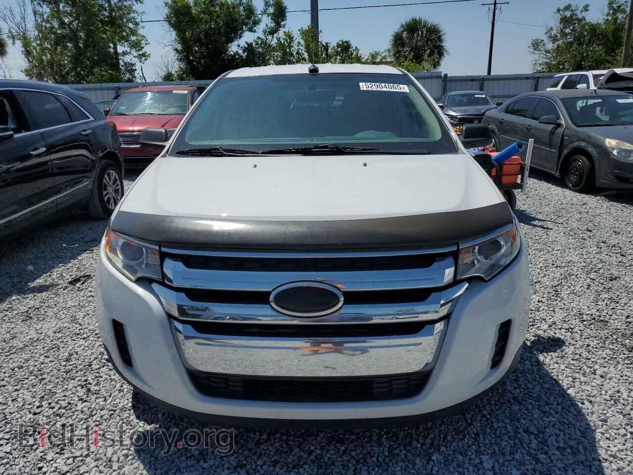 2014 FORD EDGE - VIN: 2FMDK3GC5EBA02731 - Фото 5