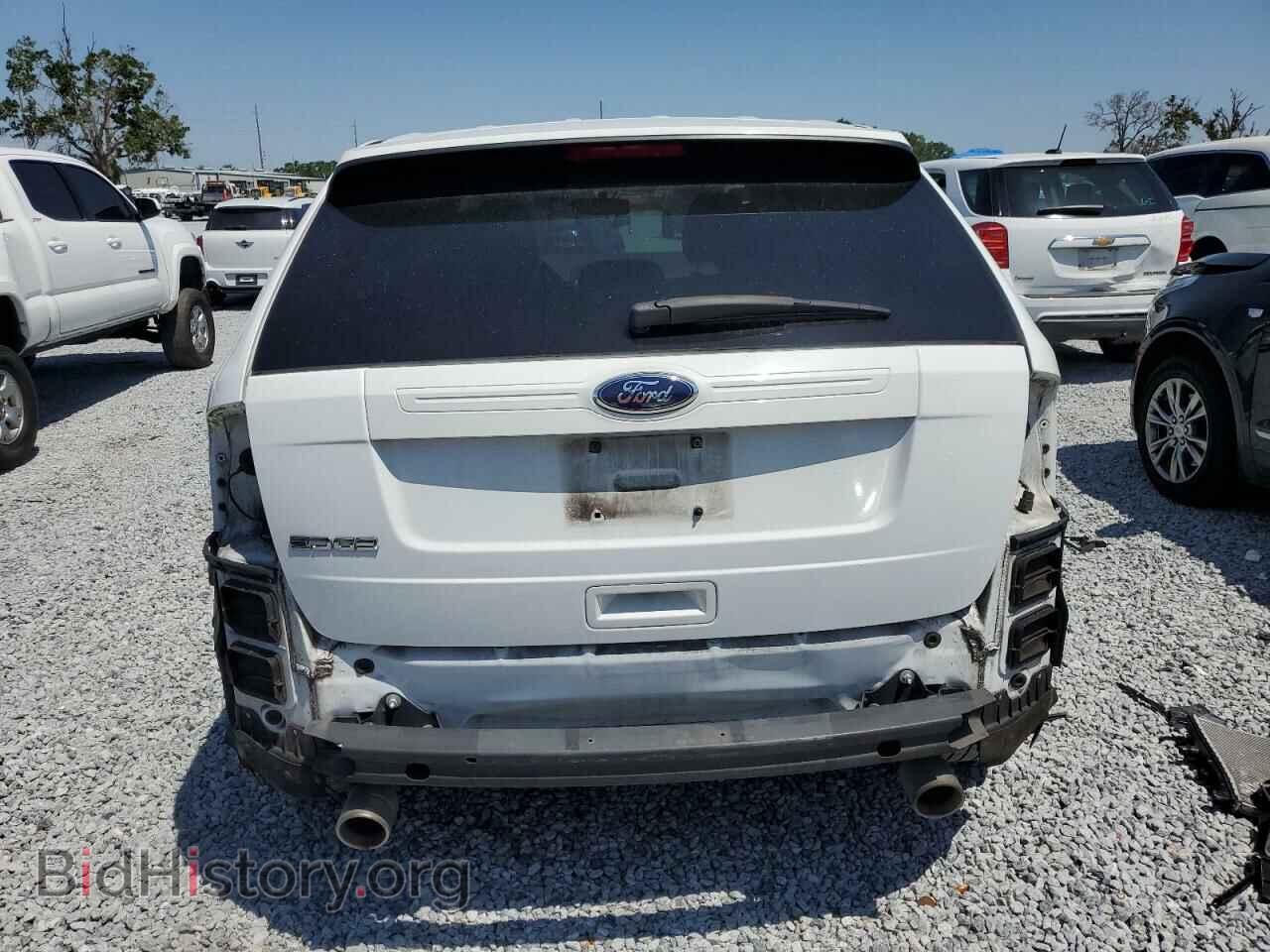 2014 FORD EDGE - VIN: 2FMDK3GC5EBA02731 - Фото 6