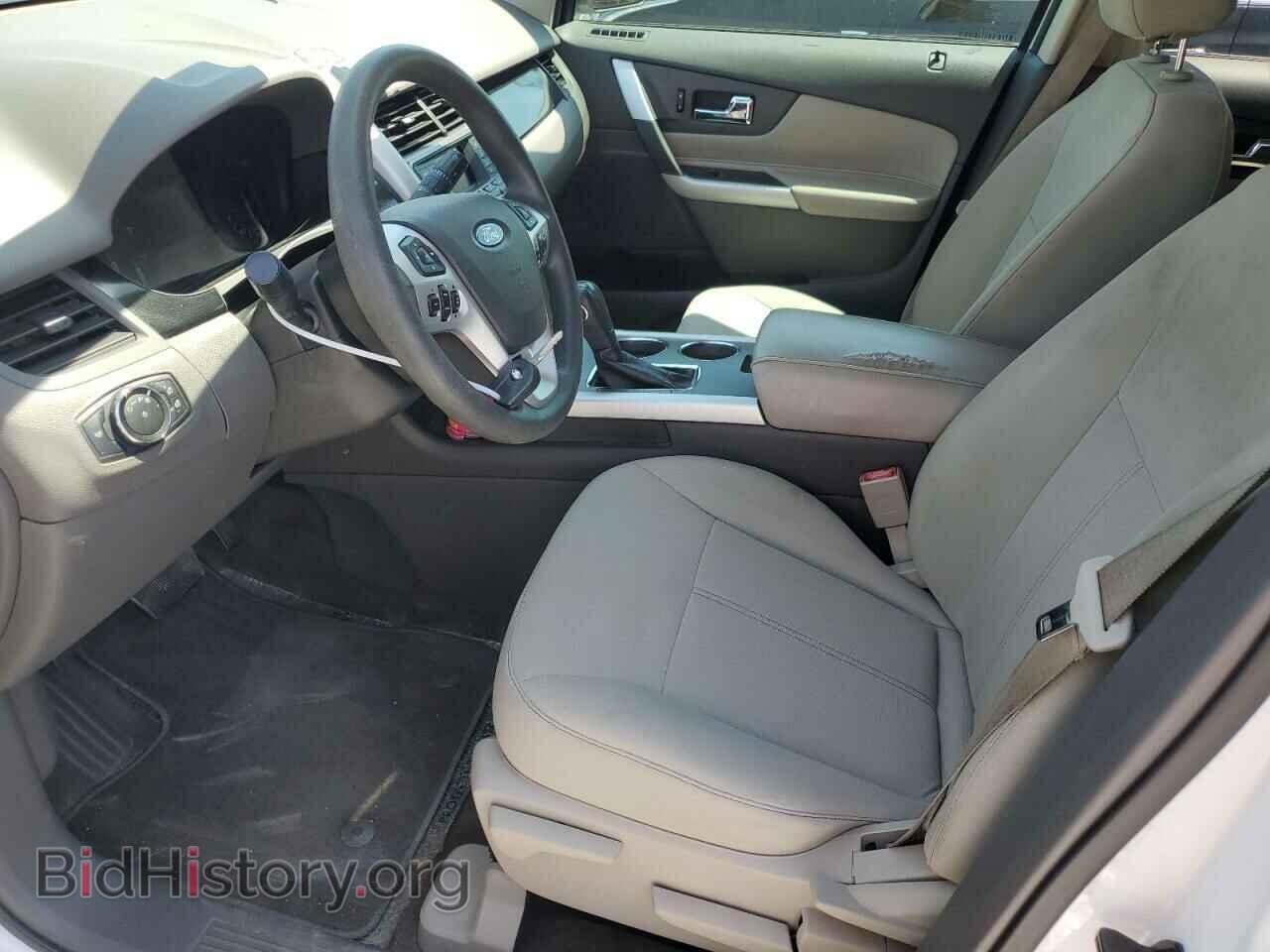 2014 FORD EDGE - VIN: 2FMDK3GC5EBA02731 - Фото 7