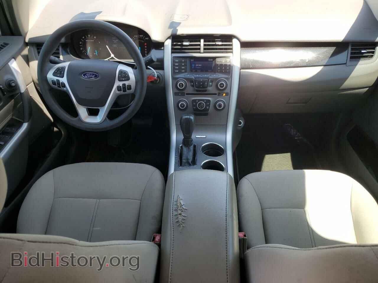 2014 FORD EDGE - VIN: 2FMDK3GC5EBA02731 - Фото 8