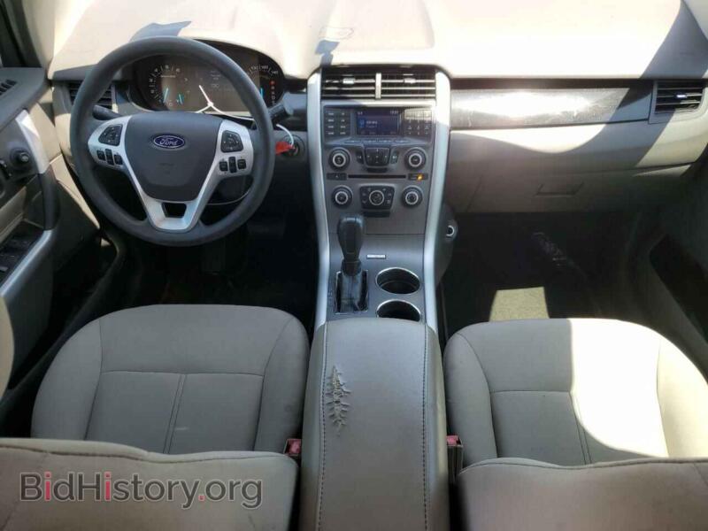 2014 Ford EDGE (VIN 2FMDK3GC5EBA02731) — photo 8 of 13