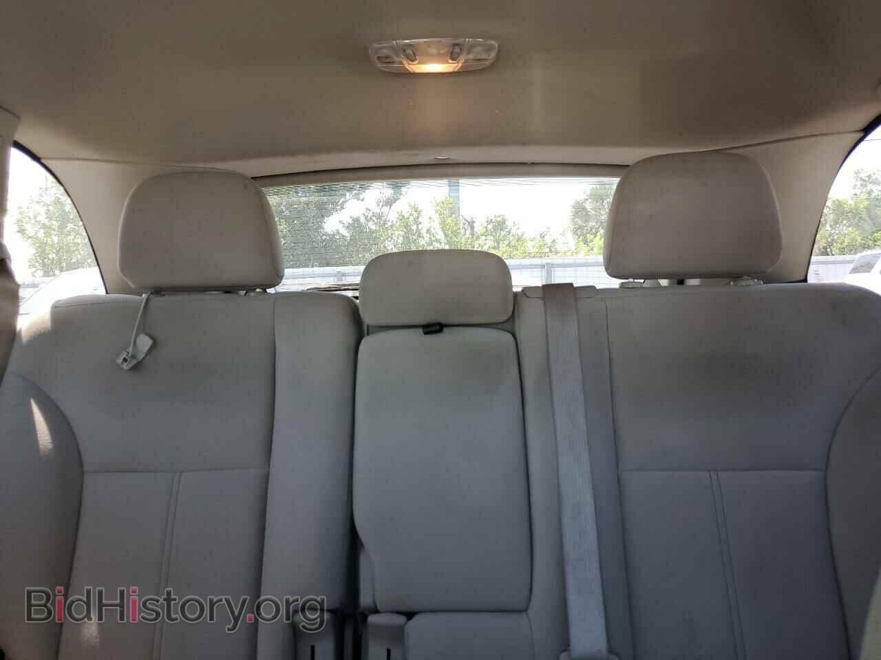 2014 FORD EDGE - VIN: 2FMDK3GC5EBA02731 - Фото 10