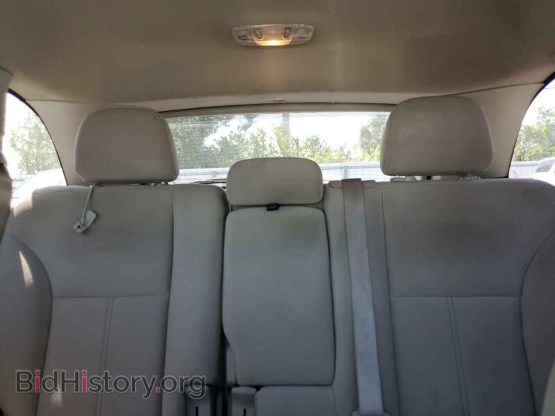 2014 Ford EDGE (VIN 2FMDK3GC5EBA02731) — photo 10 of 13