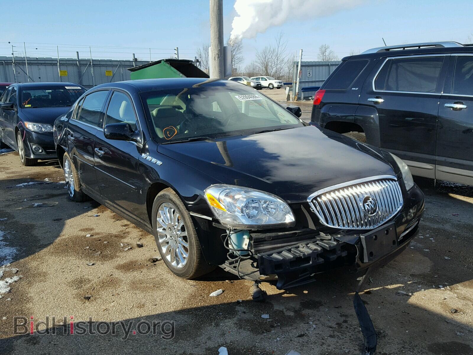 Фотография 1G4HF57979U112265 - BUICK LUCERNE 2009