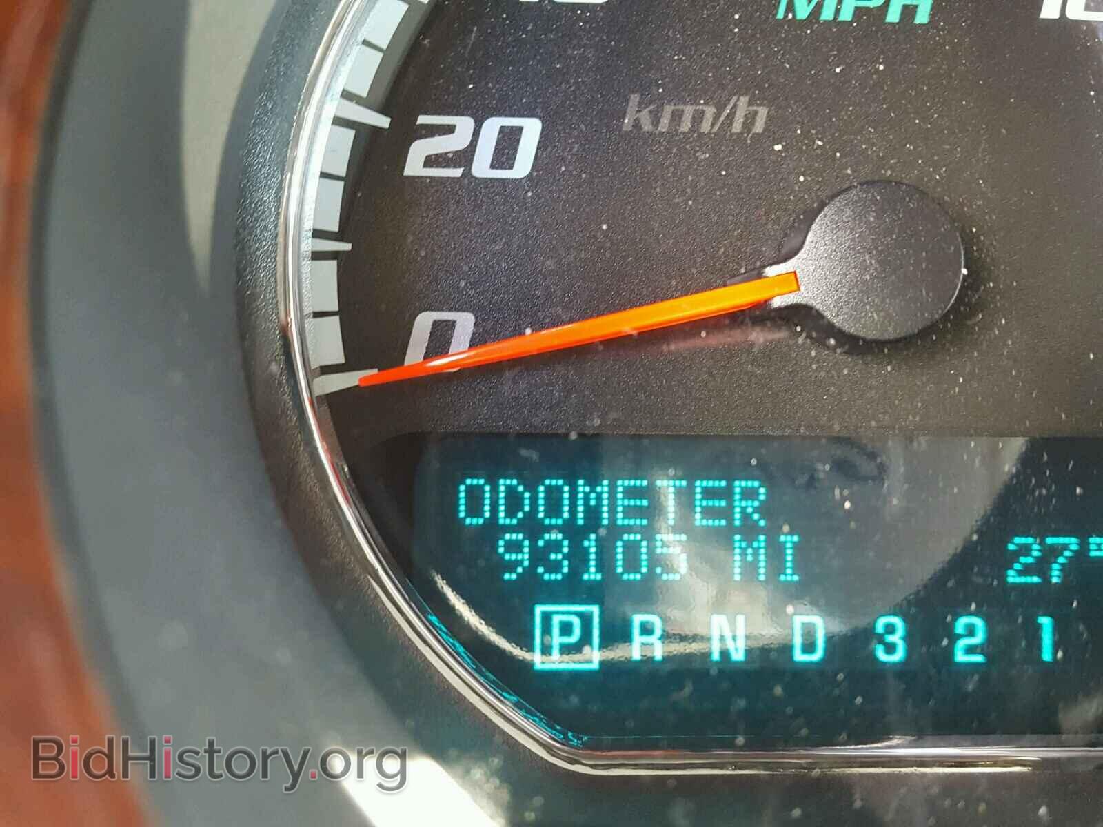 2009 BUICK LUCERNE - VIN: 1G4HF57979U112265 - Фото 8
