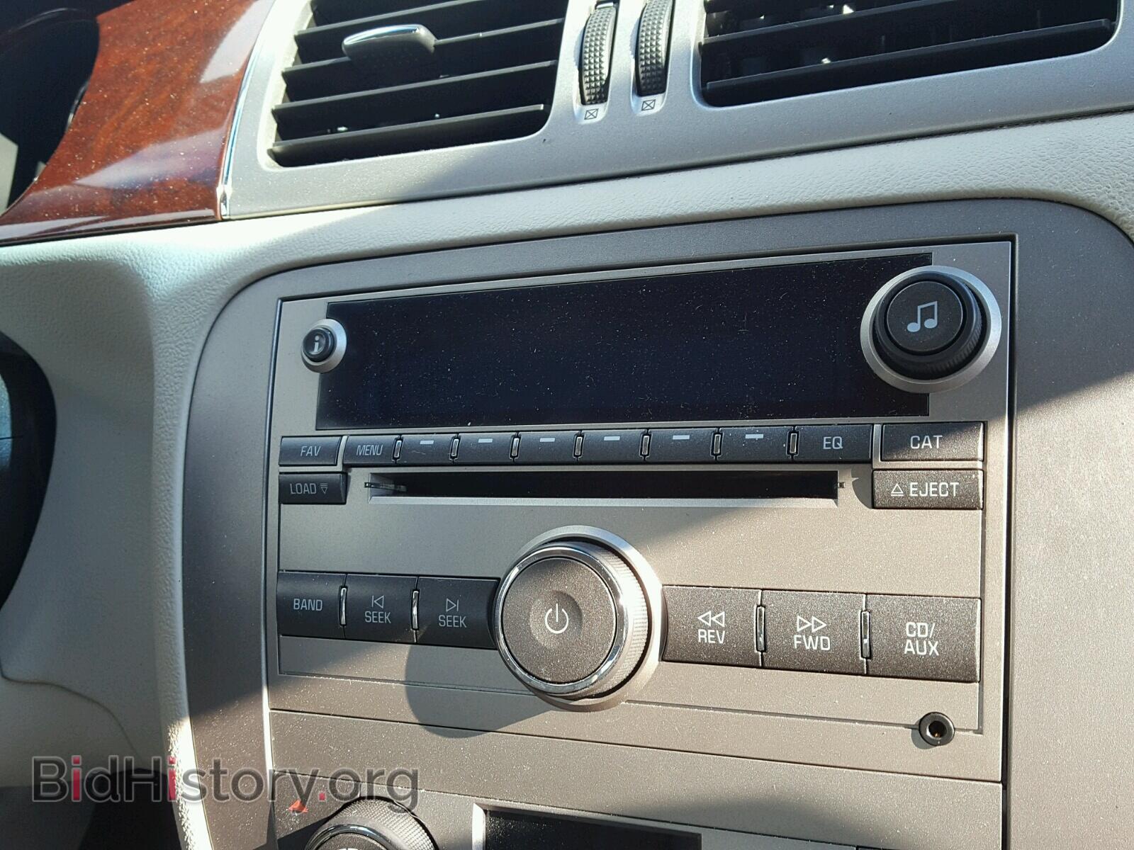 2009 BUICK LUCERNE - VIN: 1G4HF57979U112265 - Фото 9