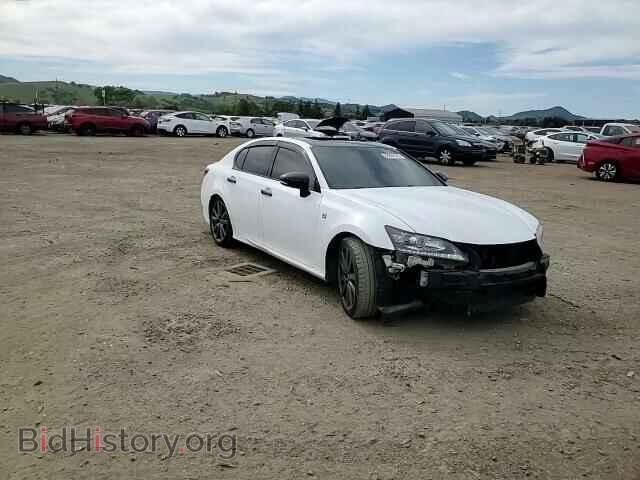 2015 LEXUS GS350 - VIN: JTHBE1BL3FA012443 - Фото 11
