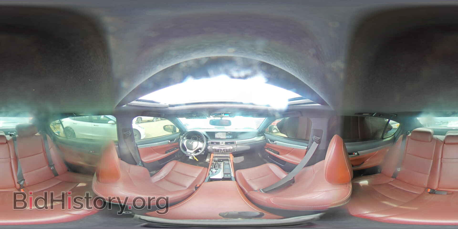 2015 LEXUS GS350 - VIN: JTHBE1BL3FA012443 - Фото 13