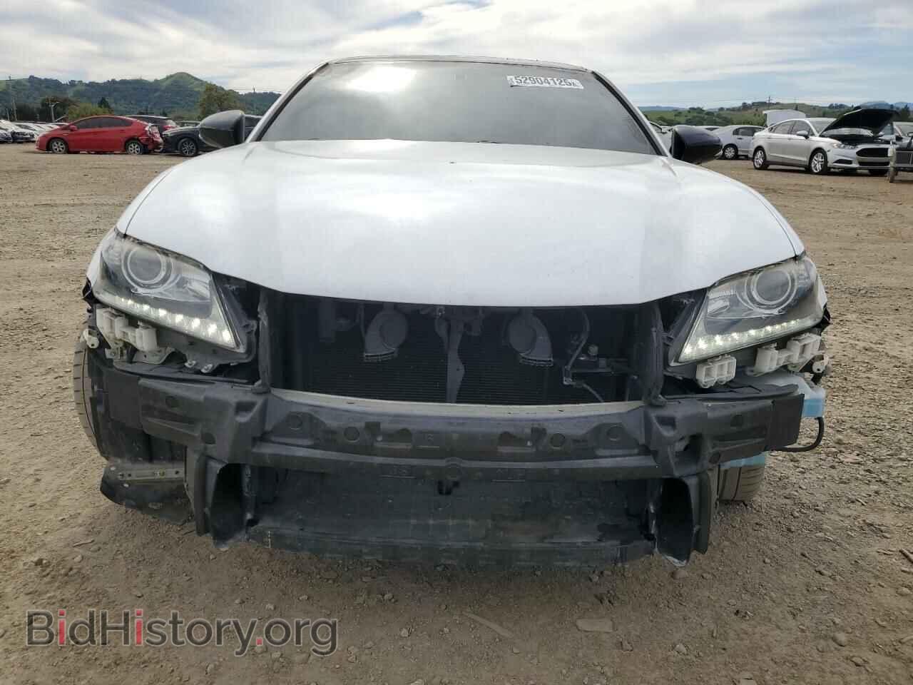 2015 LEXUS GS350 - VIN: JTHBE1BL3FA012443 - Фото 5