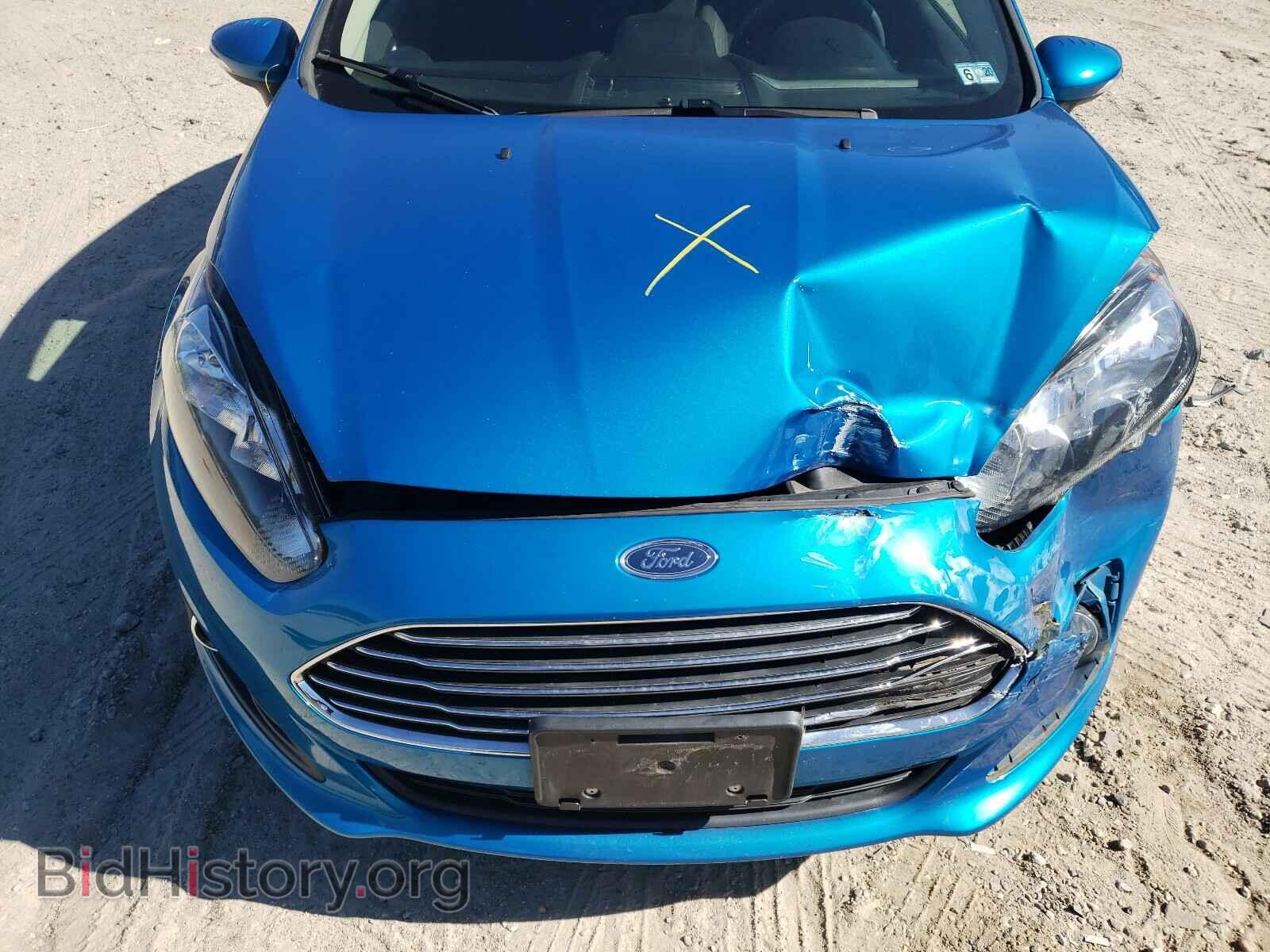 2016 FORD FIESTA - VIN: 3FADP4BJ9GM103473 - Фото 7
