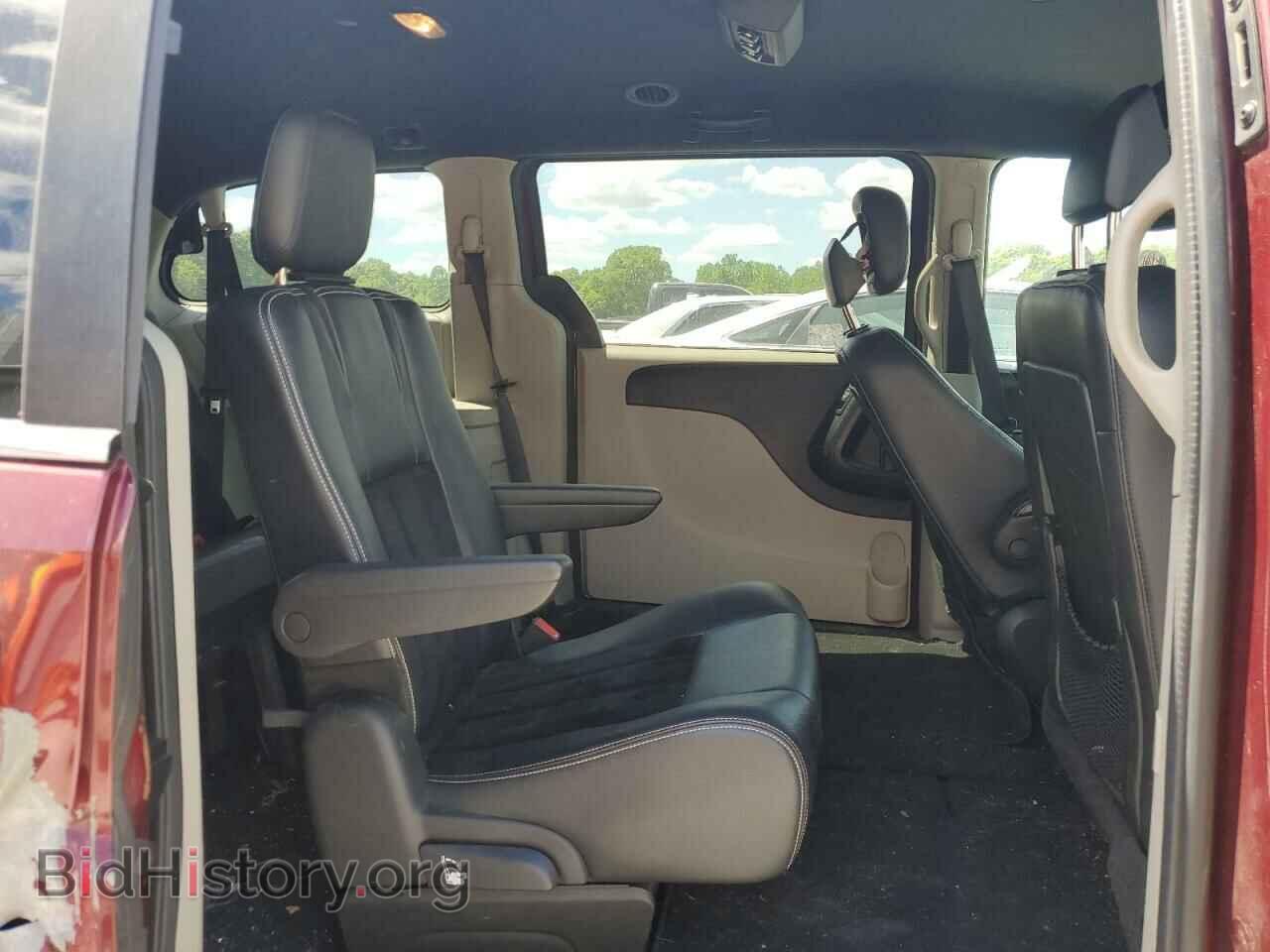 2017 DODGE CARAVAN - VIN: 2C4RDGCG2HR827576 - Фото 11
