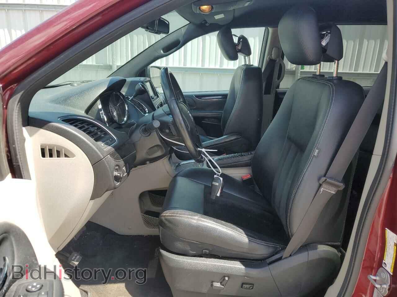 2017 DODGE CARAVAN - VIN: 2C4RDGCG2HR827576 - Фото 7