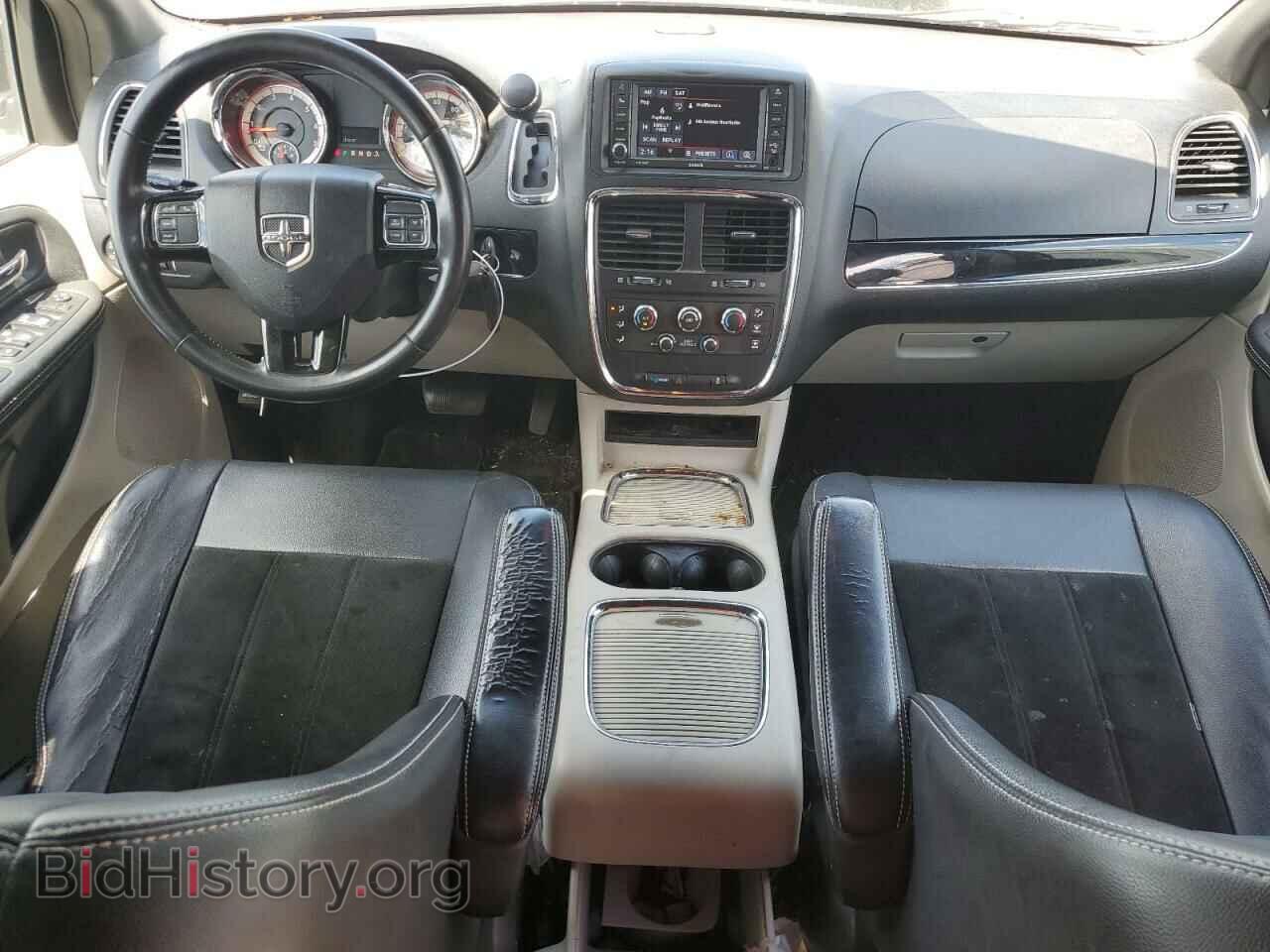 2017 DODGE CARAVAN - VIN: 2C4RDGCG2HR827576 - Фото 8