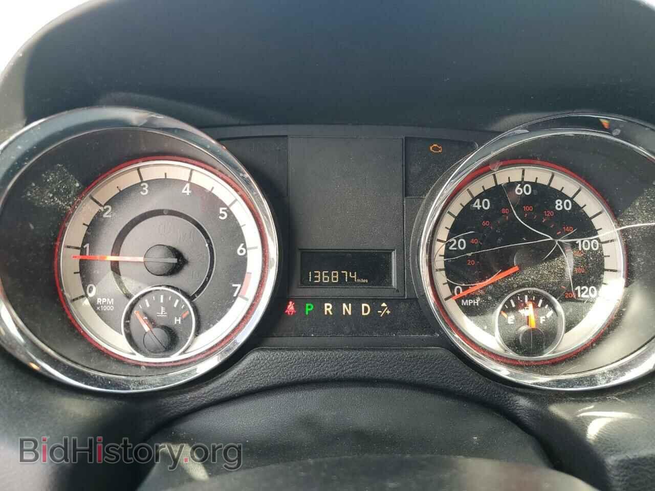 2017 DODGE CARAVAN - VIN: 2C4RDGCG2HR827576 - Фото 9