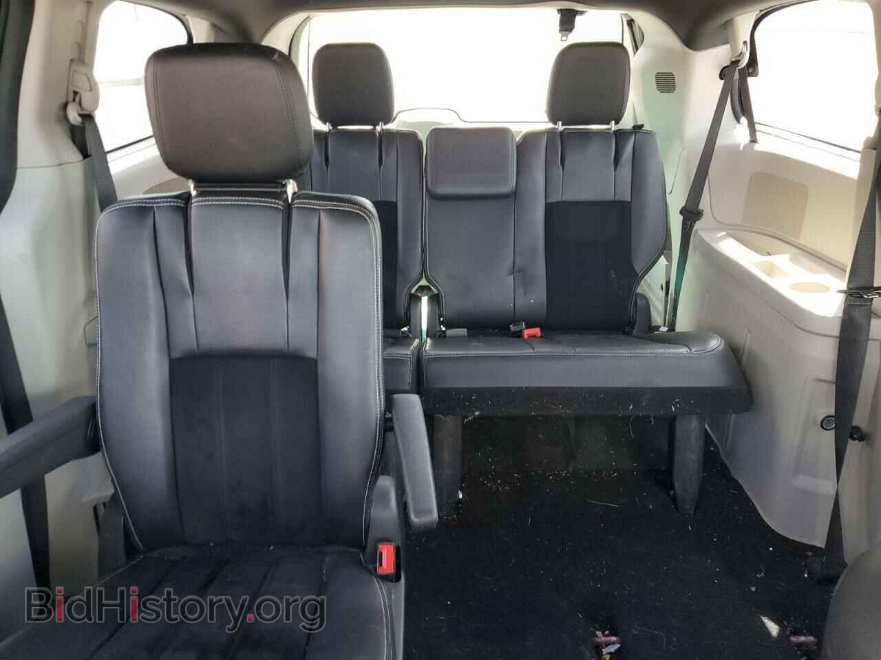 2017 DODGE CARAVAN - VIN: 2C4RDGCG2HR827576 - Фото 10