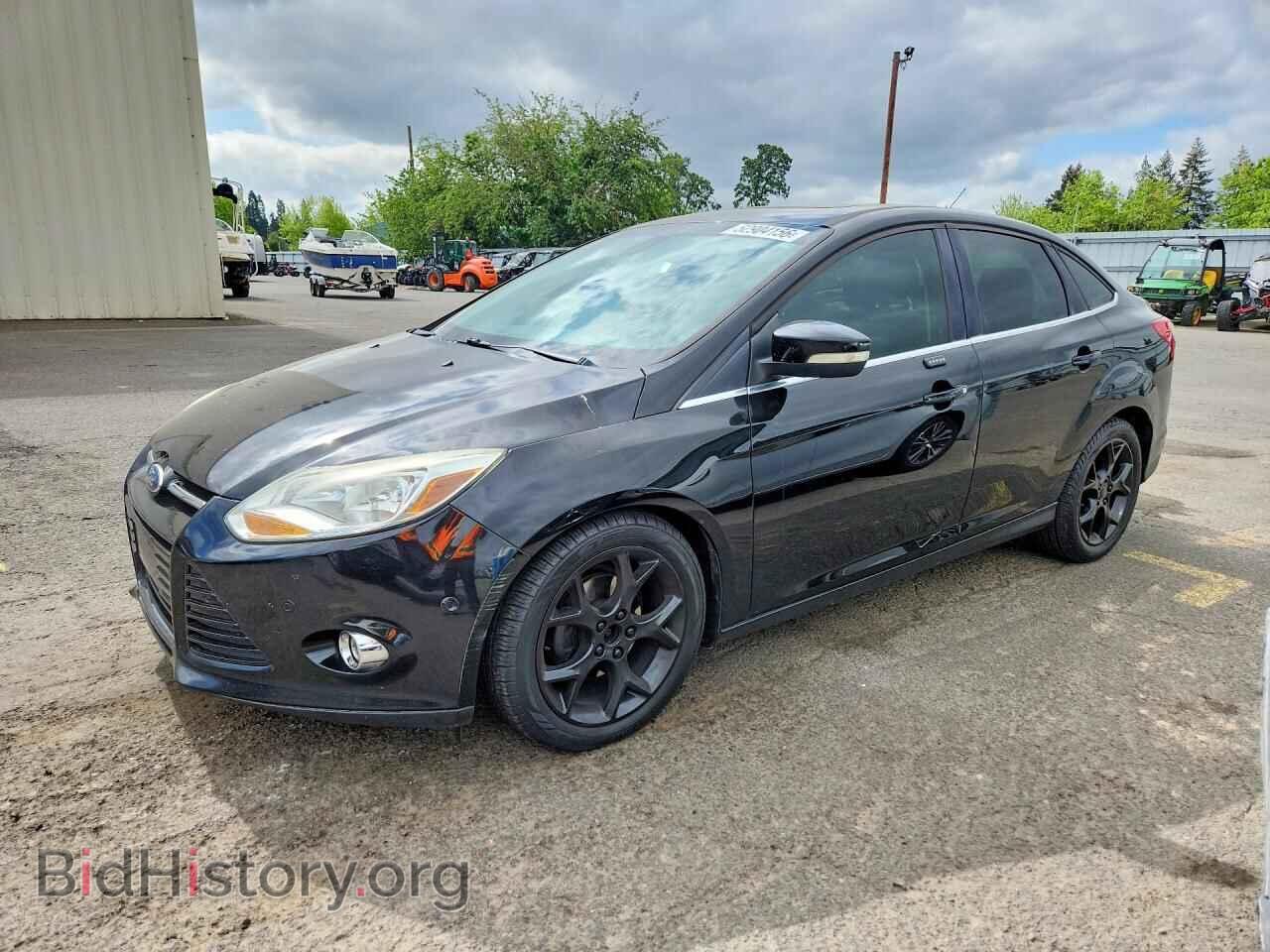 Photo 1FAHP3H29CL210577 - FORD FOCUS 2012