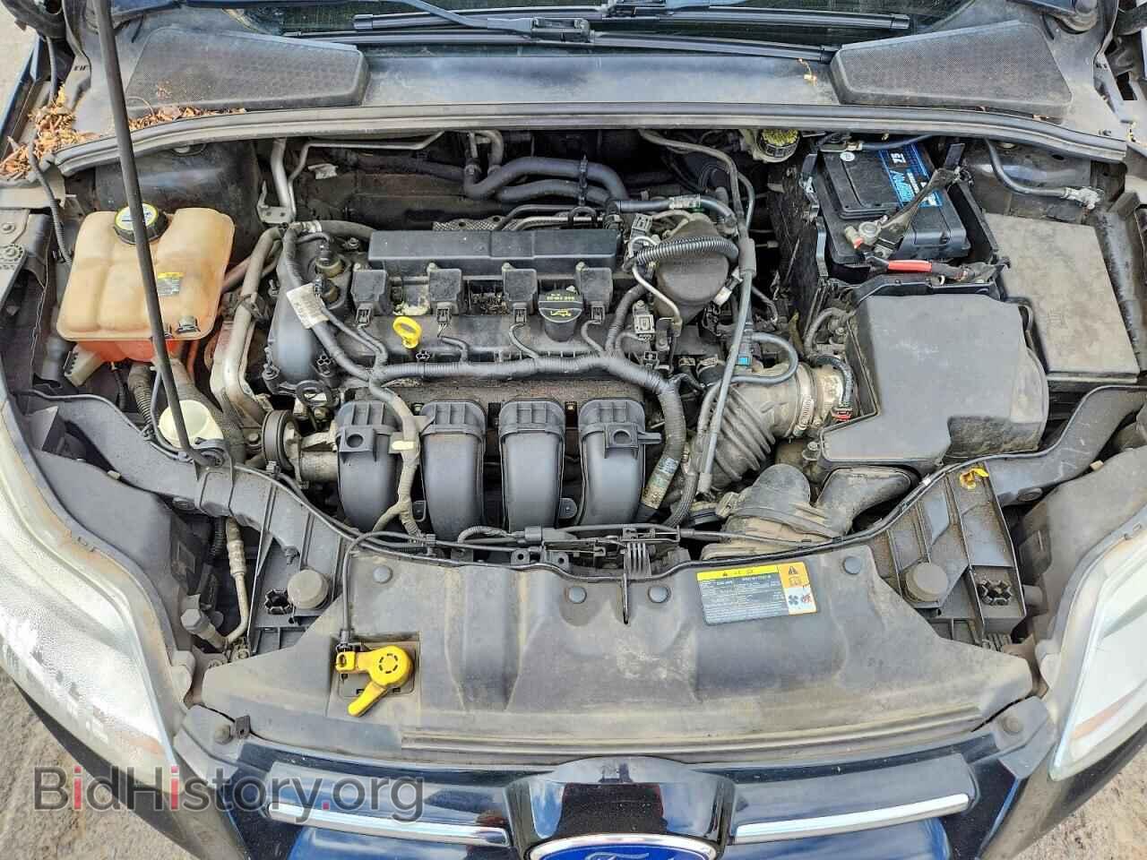 2012 FORD FOCUS - VIN: 1FAHP3H29CL210577 - Photo 11