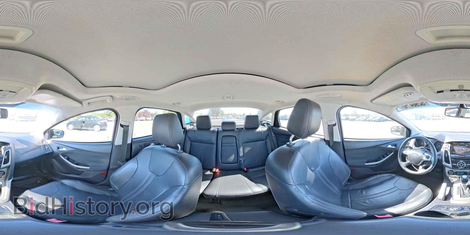 2012 FORD FOCUS - VIN: 1FAHP3H29CL210577 - Photo 14