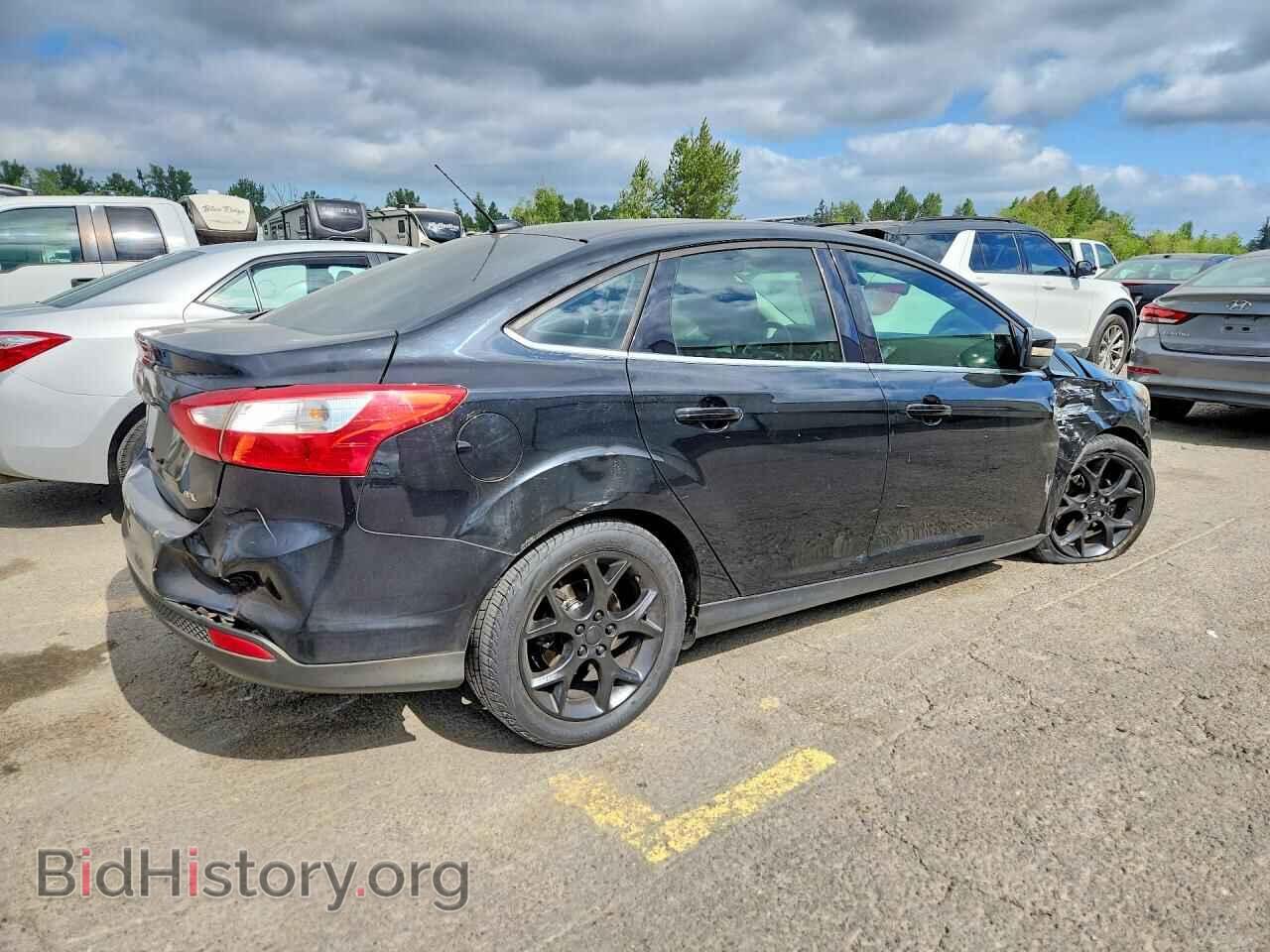2012 FORD FOCUS - VIN: 1FAHP3H29CL210577 - Photo 3