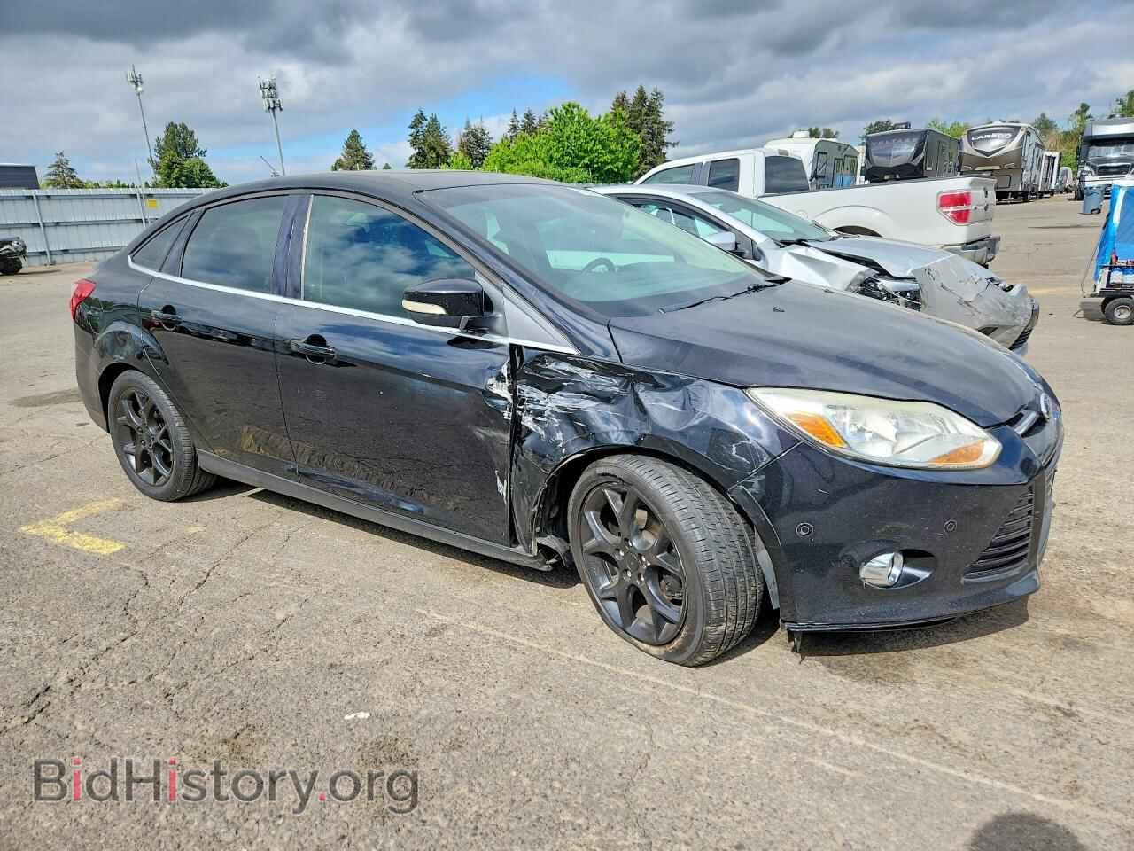 2012 FORD FOCUS - VIN: 1FAHP3H29CL210577 - Photo 4