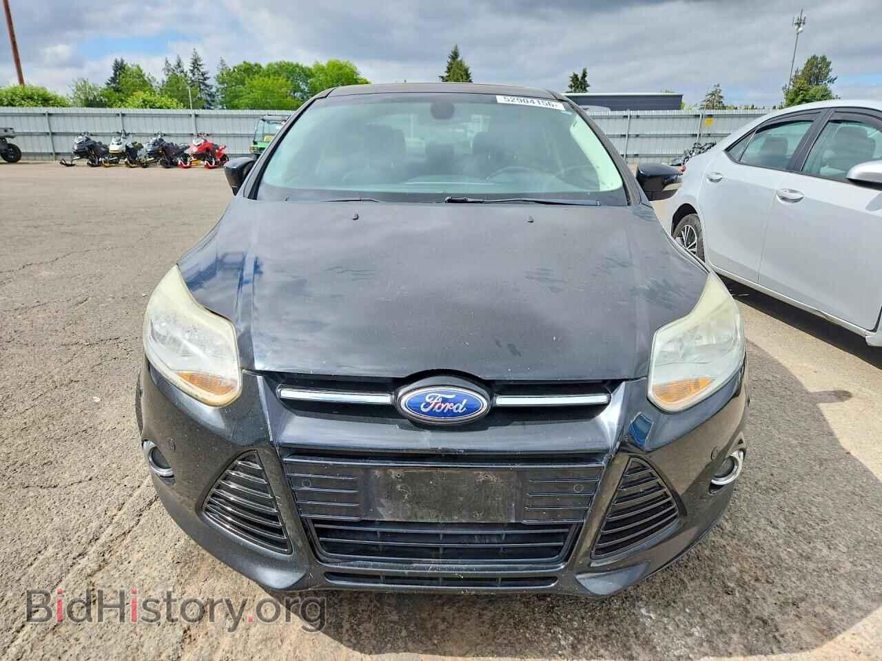 2012 FORD FOCUS - VIN: 1FAHP3H29CL210577 - Photo 5