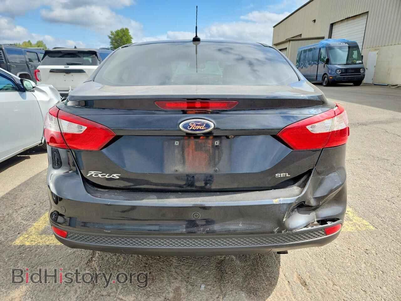 2012 FORD FOCUS - VIN: 1FAHP3H29CL210577 - Photo 6