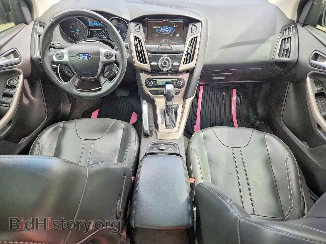 2012 FORD FOCUS - VIN: 1FAHP3H29CL210577 - Photo 8
