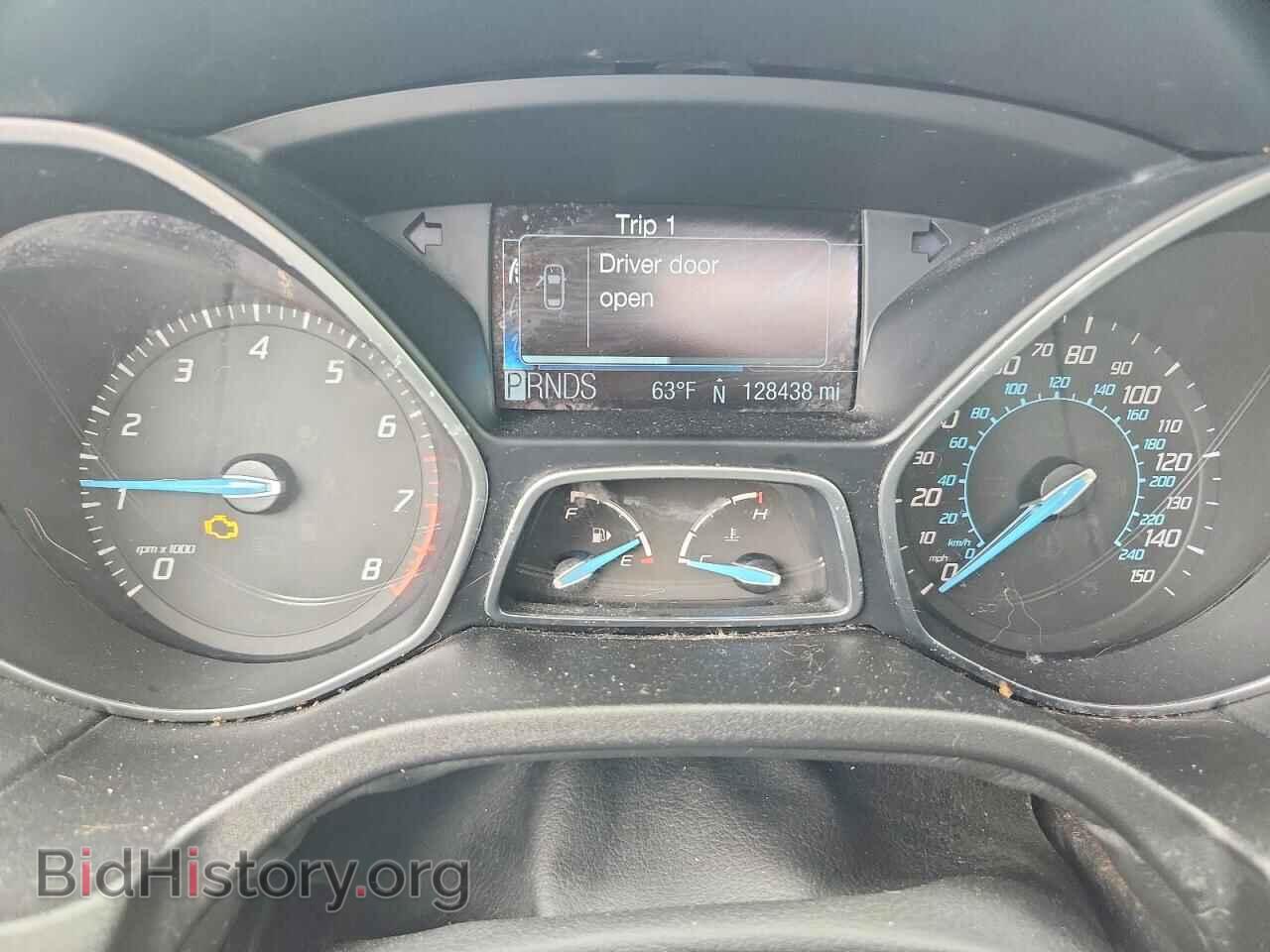 2012 FORD FOCUS - VIN: 1FAHP3H29CL210577 - Photo 9