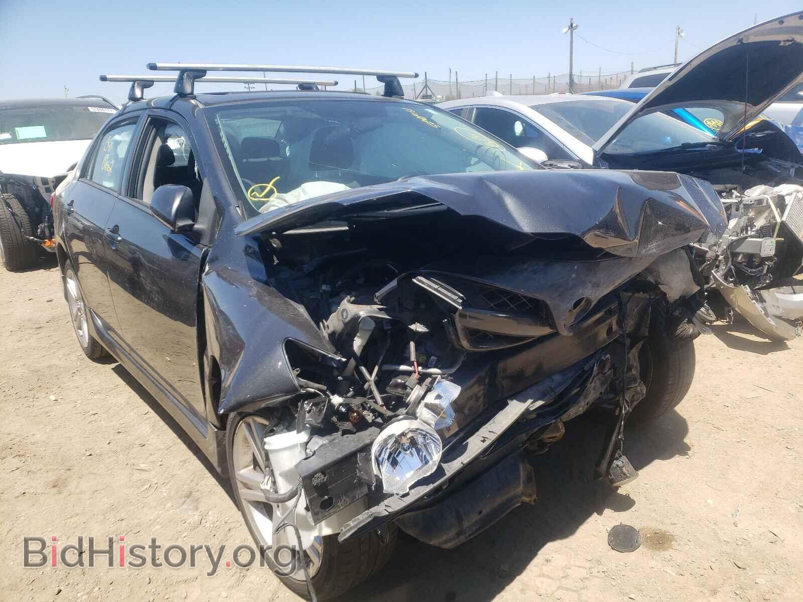 Фотография 2T1BU4EE9DC992675 - TOYOTA COROLLA 2013