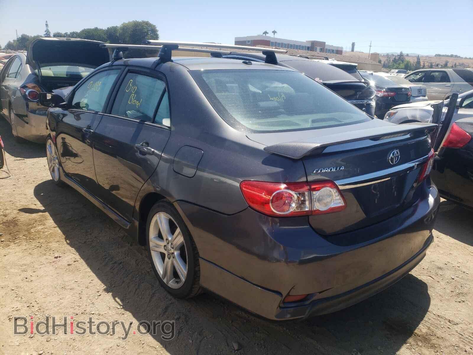2013 TOYOTA COROLLA - VIN: 2T1BU4EE9DC992675 - Photo 3