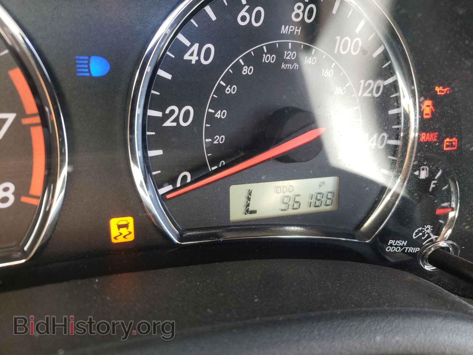 2013 TOYOTA COROLLA - VIN: 2T1BU4EE9DC992675 - Photo 8