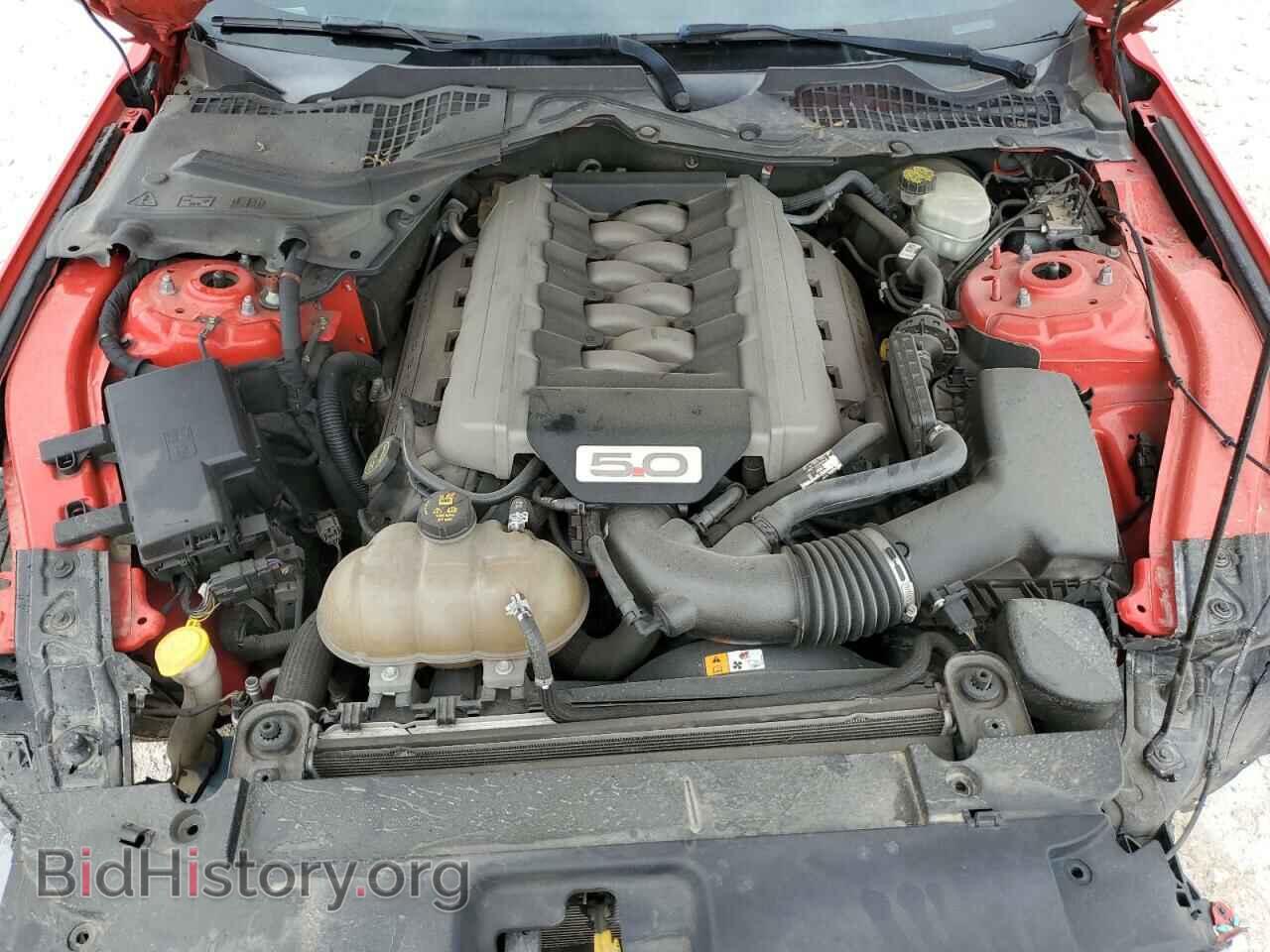 2016 FORD MUSTANG - VIN: 1FA6P8CF6G5273046 - Фото 11