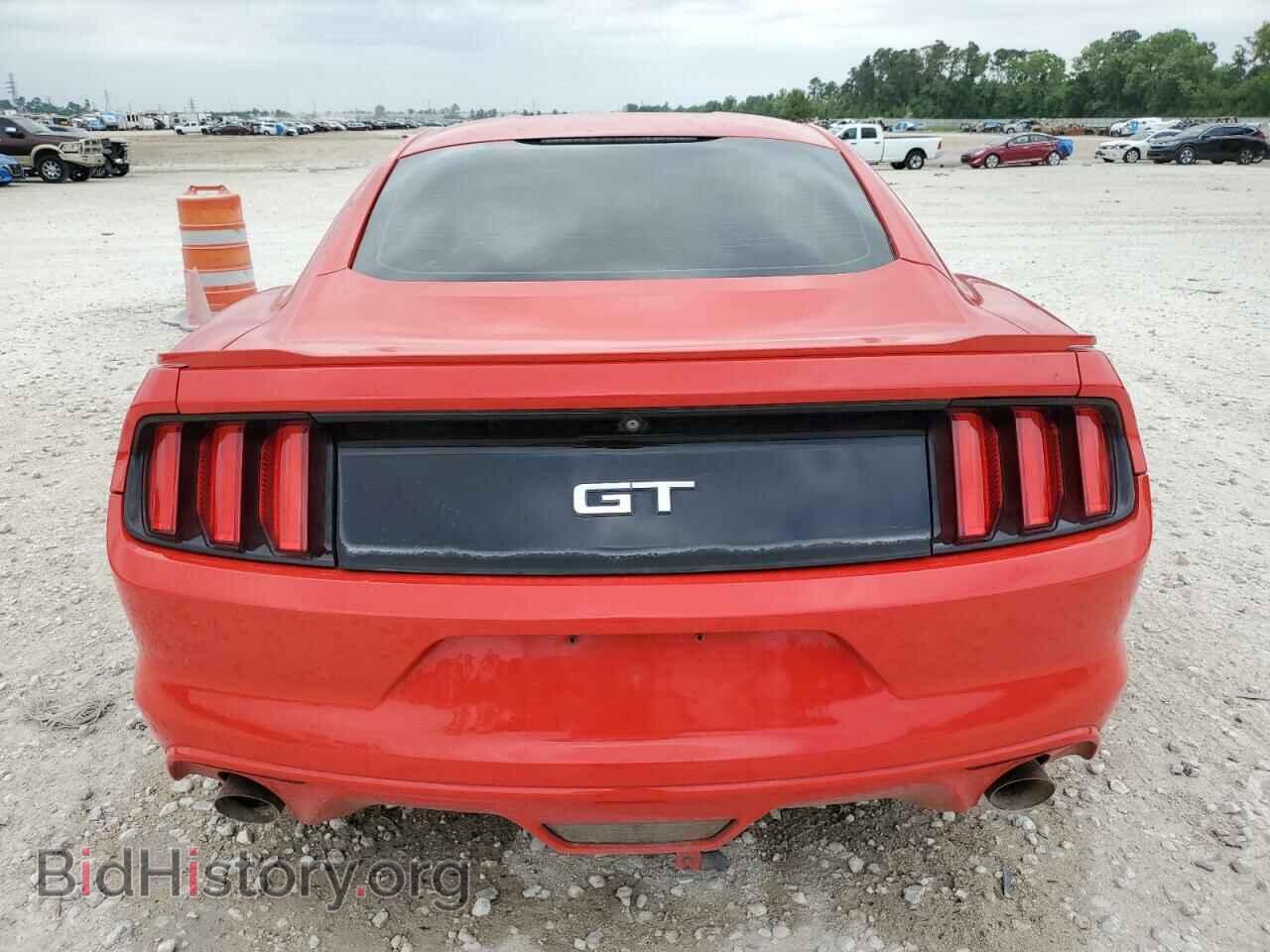 2016 FORD MUSTANG - VIN: 1FA6P8CF6G5273046 - Фото 6