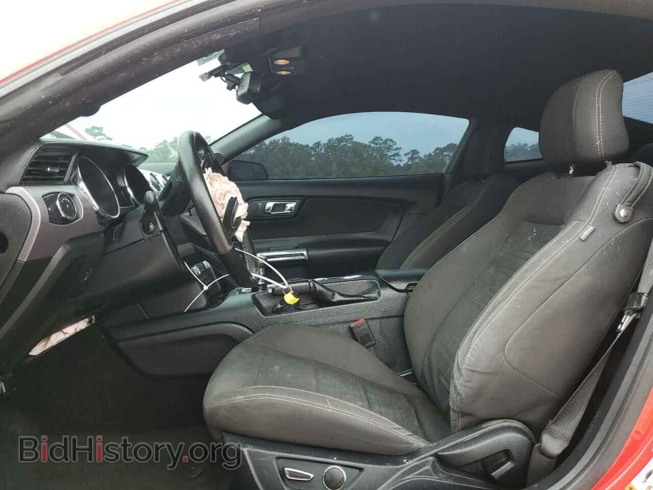 2016 FORD MUSTANG - VIN: 1FA6P8CF6G5273046 - Фото 7