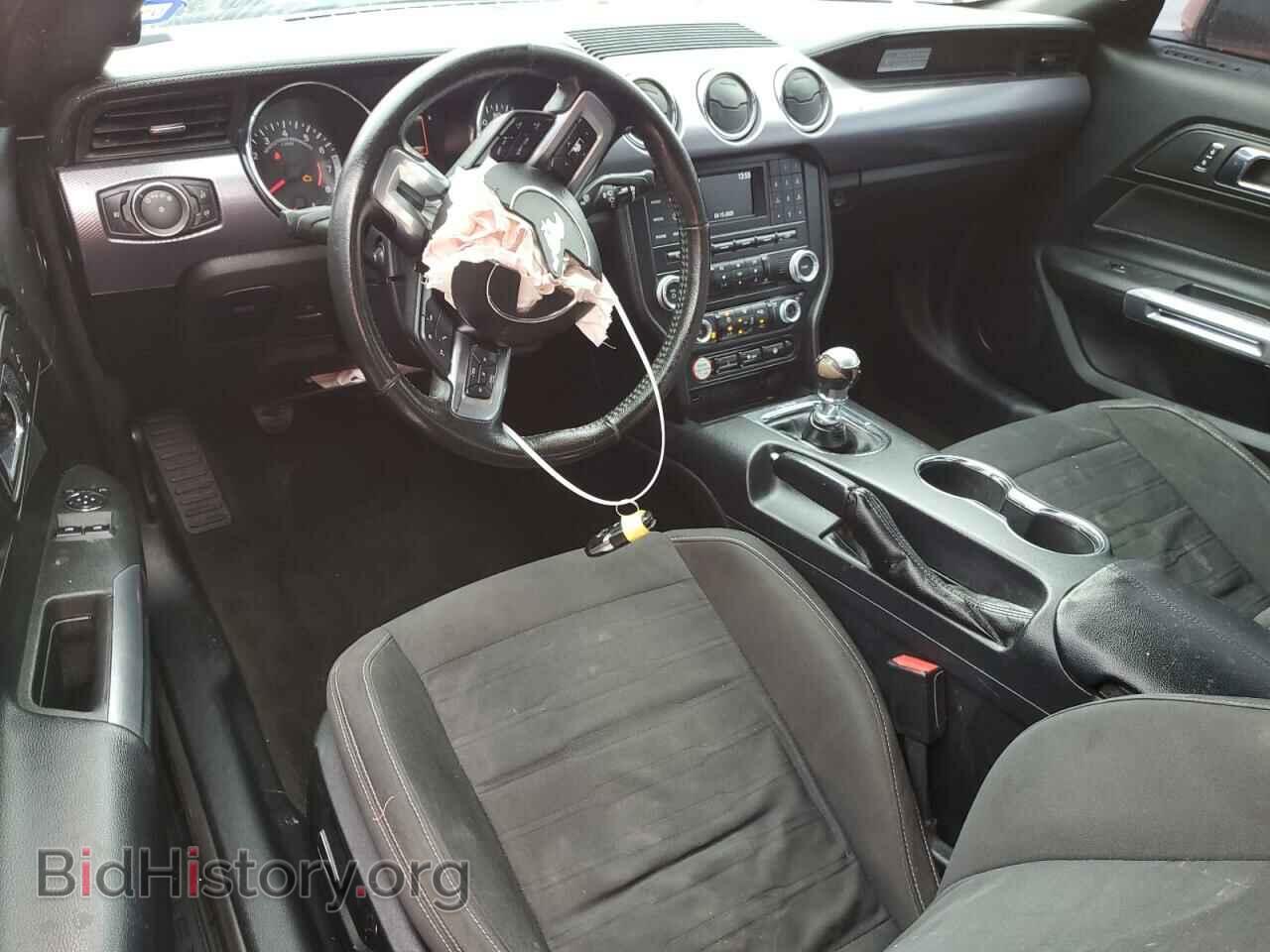 2016 FORD MUSTANG - VIN: 1FA6P8CF6G5273046 - Фото 8