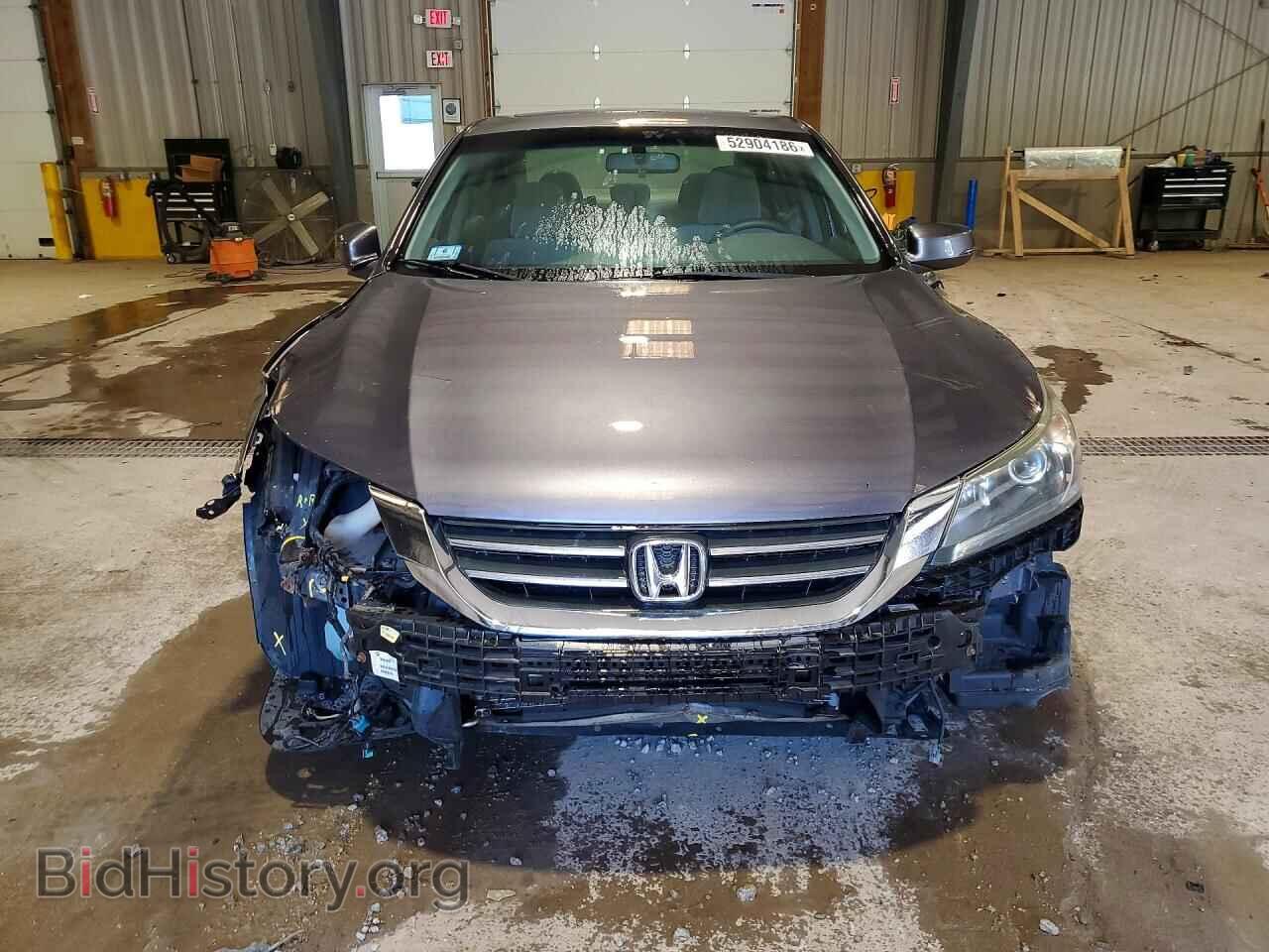 2013 HONDA ACCORD - VIN: 1HGCR2F70DA017420 - Фото 5