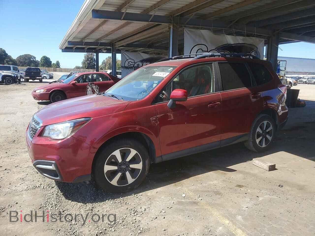 Фотография JF2SJAGC5HH491496 - SUBARU FORESTER 2017