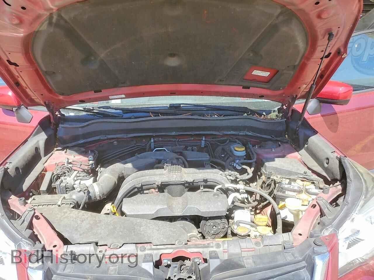 2017 SUBARU FORESTER - VIN: JF2SJAGC5HH491496 - Фото 11