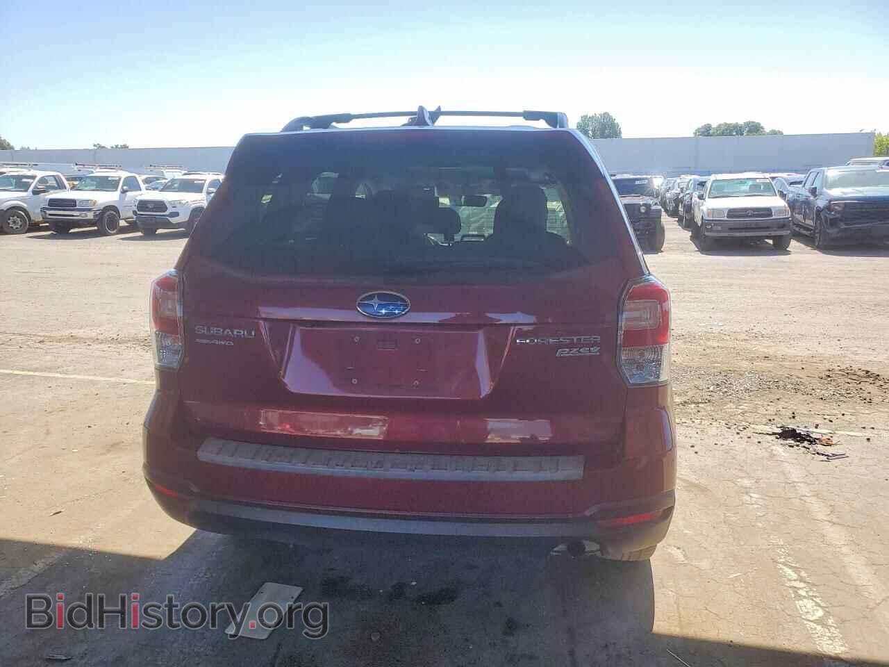 2017 SUBARU FORESTER - VIN: JF2SJAGC5HH491496 - Фото 6