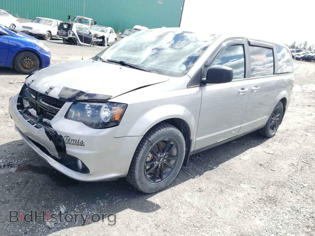 Photo 2C4RDGBG7LR252353 - DODGE CARAVAN 2020
