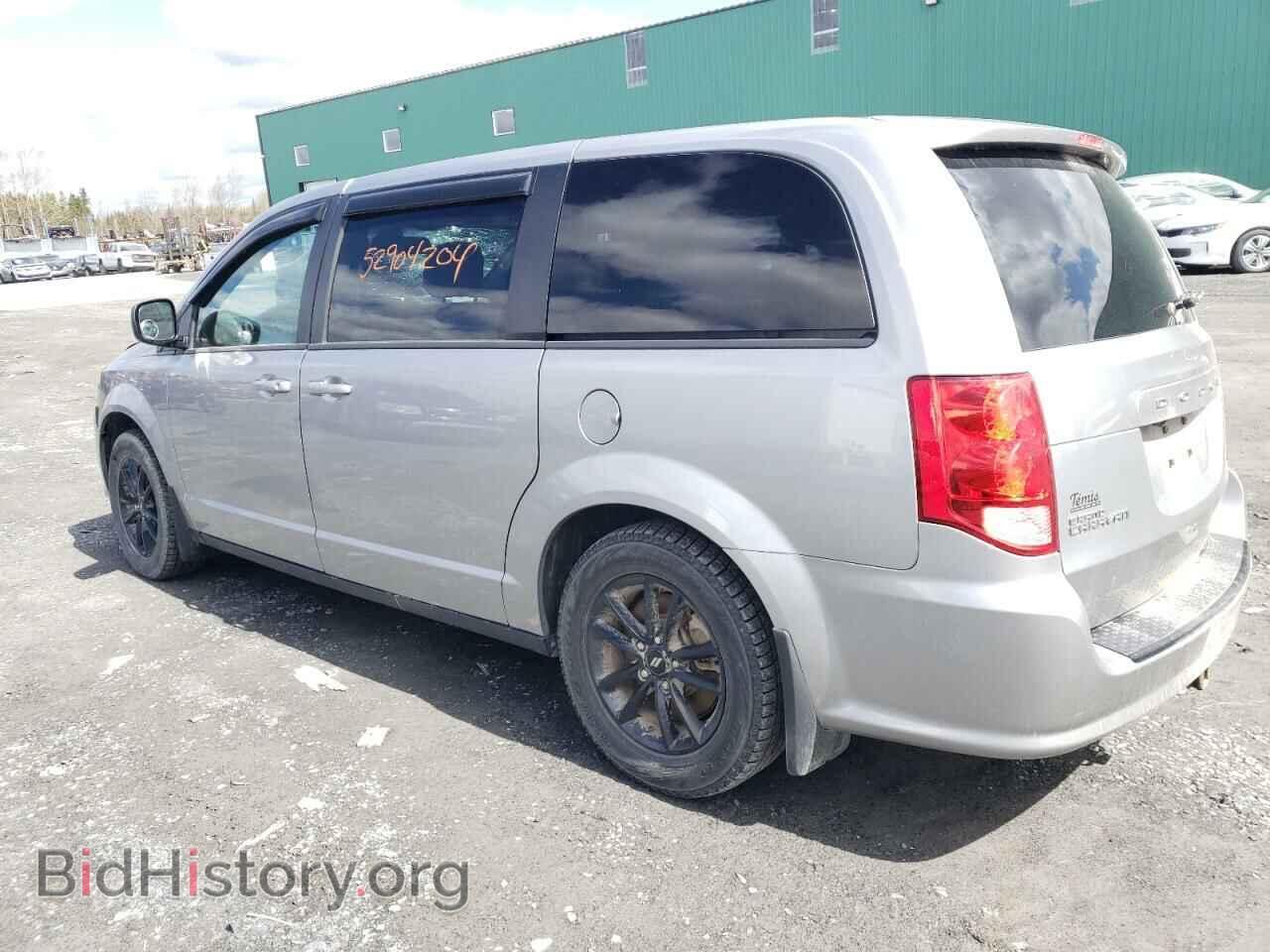 2020 DODGE CARAVAN - VIN: 2C4RDGBG7LR252353 - Фото 2